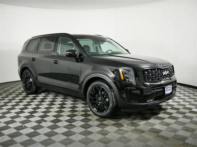 2022 Kia Telluride SX AWD photo