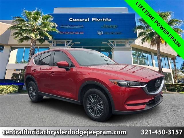 2021 Mazda CX-5 Touring AWD photo