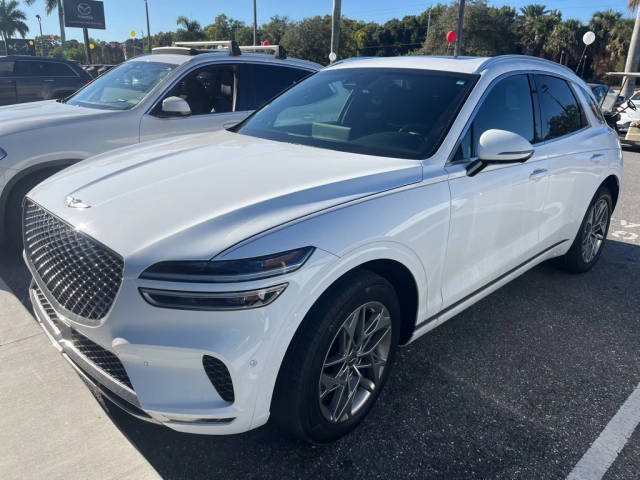 2022 Genesis GV70 2.5T AWD photo
