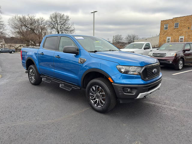 2022 Ford Ranger XLT 4WD photo