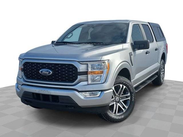 2022 Ford F-150 XL 4WD photo