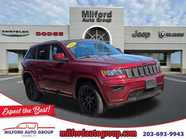 2022 Jeep Grand Cherokee Laredo X 4WD photo