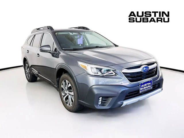2022 Subaru Outback Limited AWD photo