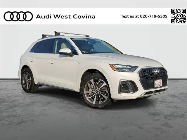 2022 Audi Q5 S line Premium Plus AWD photo