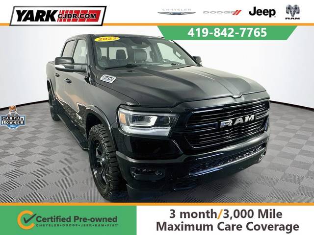2022 Ram 1500 Laramie 4WD photo