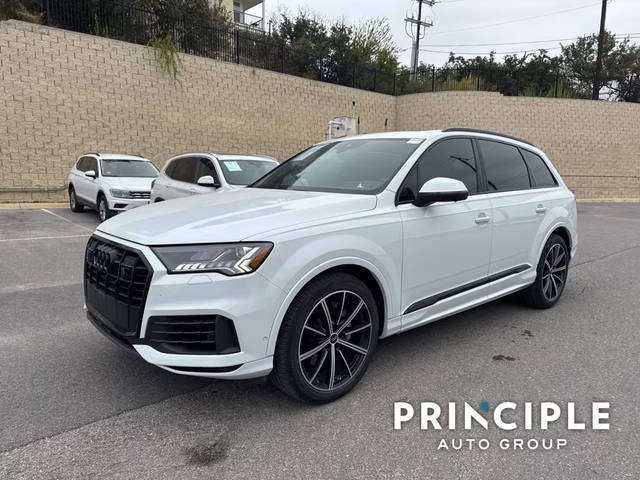 2022 Audi Q7 Prestige AWD photo