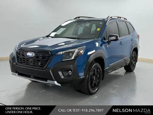 2022 Subaru Forester Wilderness AWD photo