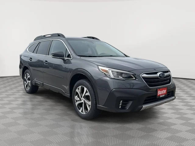 2022 Subaru Outback Limited AWD photo