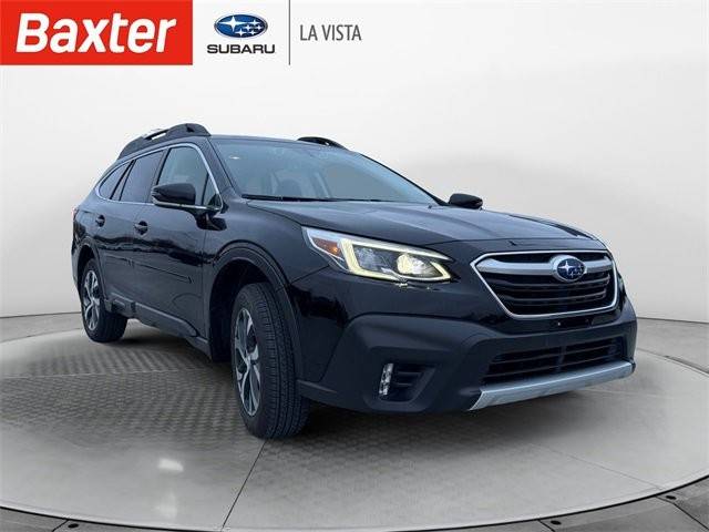 2022 Subaru Outback Limited AWD photo