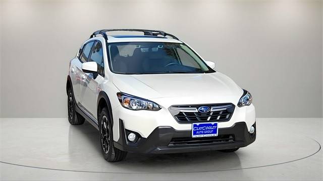 2022 Subaru Crosstrek Premium AWD photo