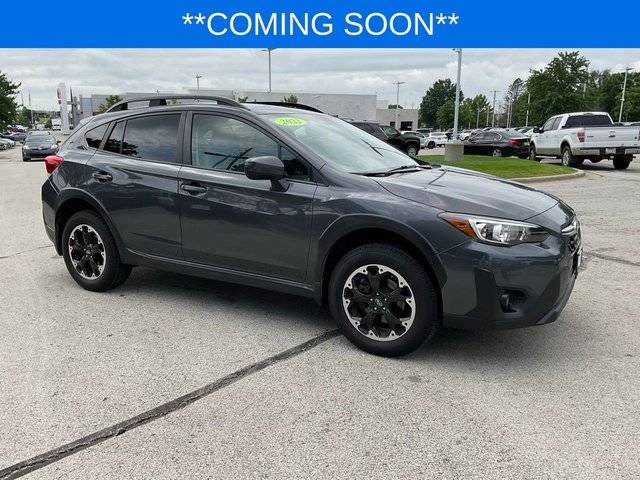 2022 Subaru Crosstrek Premium AWD photo