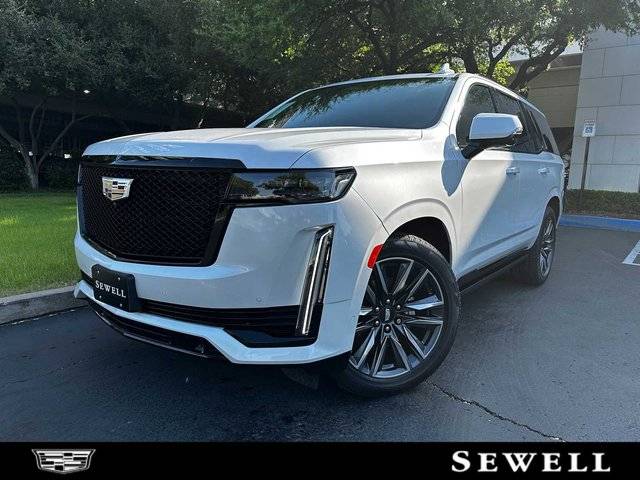 2022 Cadillac Escalade Sport Platinum 4WD photo