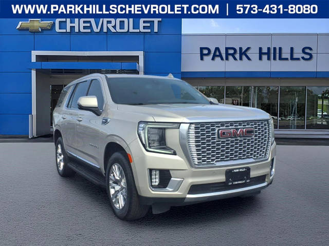 2022 GMC Yukon Denali RWD photo