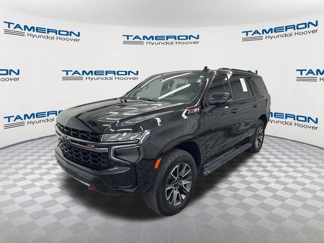 2022 Chevrolet Tahoe Z71 4WD photo