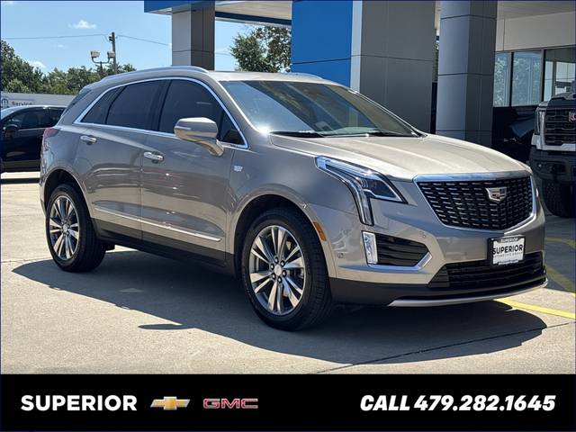 2022 Cadillac XT5 FWD Premium Luxury FWD photo