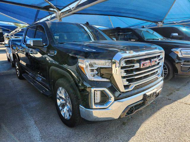 2022 GMC Sierra 1500 SLT 4WD photo
