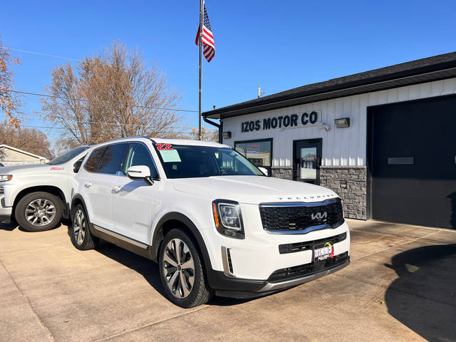 2022 Kia Telluride EX FWD photo