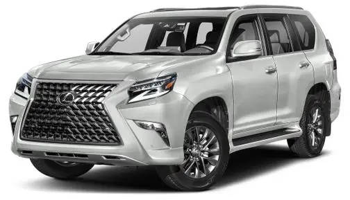 2022 Lexus GX GX 460 Premium 4WD photo