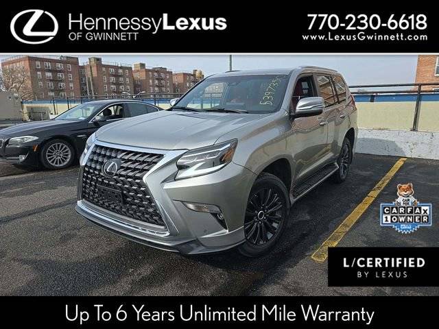 2022 Lexus GX GX 460 Premium 4WD photo
