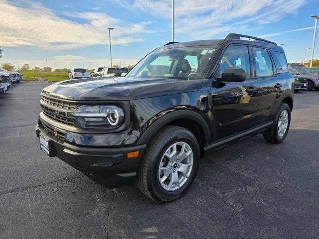 2022 Ford Bronco Sport Base 4WD photo