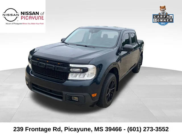 2022 Ford Maverick XLT FWD photo