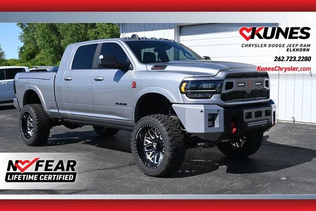 2022 Ram 2500 Limited 4WD photo
