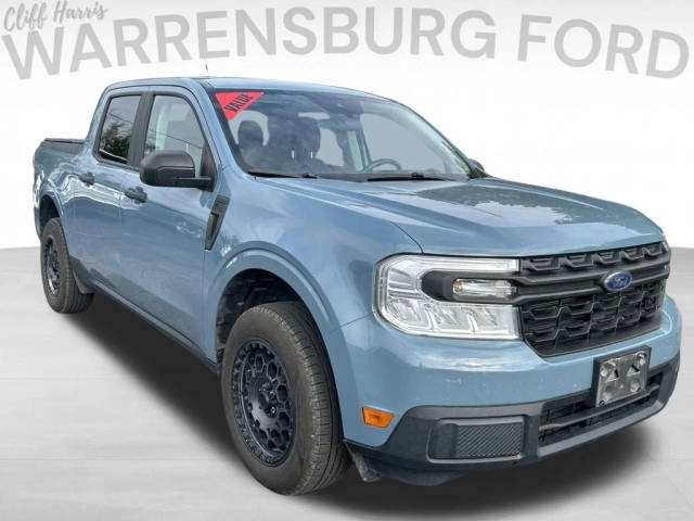 2022 Ford Maverick XL FWD photo
