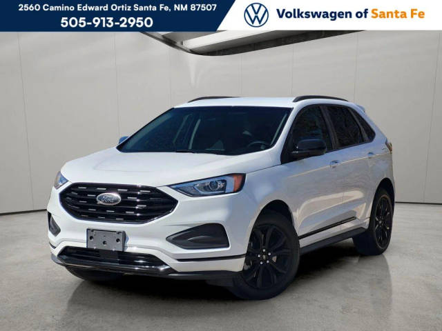 2022 Ford Edge SE AWD photo