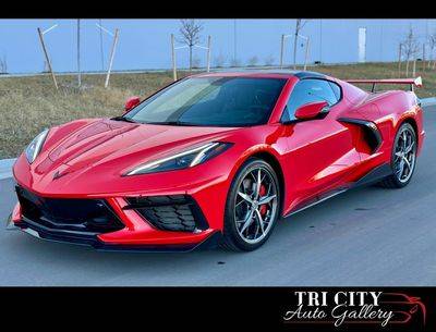 2022 Chevrolet Corvette 2LT RWD photo