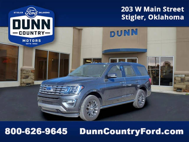 2021 Ford Expedition Limited 4WD photo
