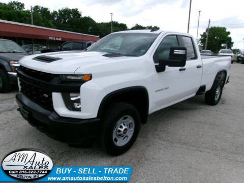 2022 Chevrolet Silverado 2500HD Work Truck RWD photo