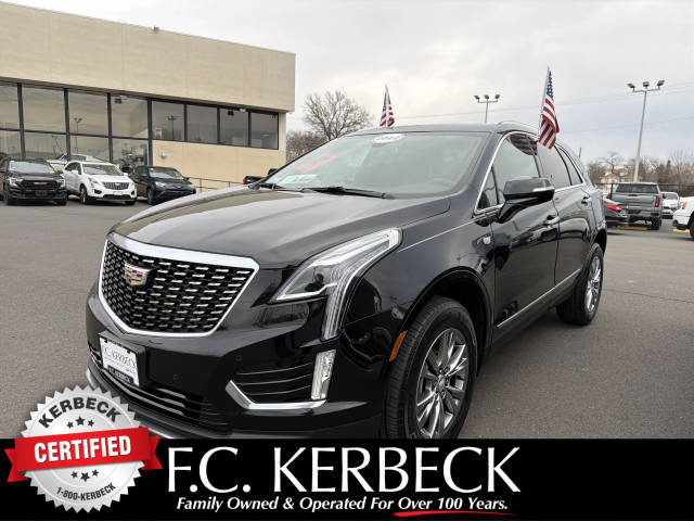 2022 Cadillac XT5 AWD Premium Luxury AWD photo