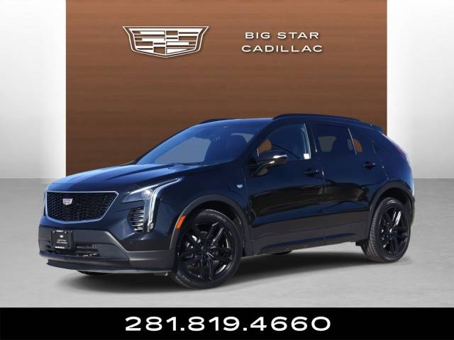2022 Cadillac XT4 FWD Sport FWD photo