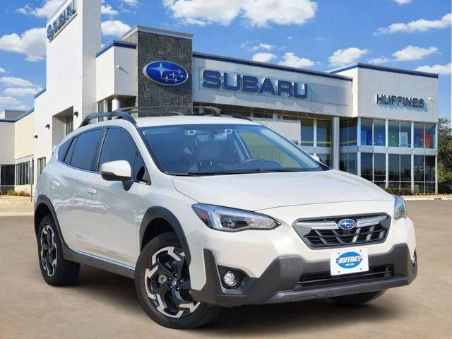 2021 Subaru Crosstrek Limited AWD photo