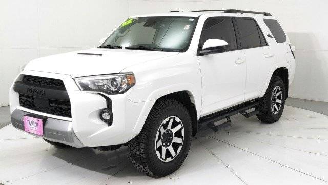 2022 Toyota 4Runner TRD Off Road 4WD photo