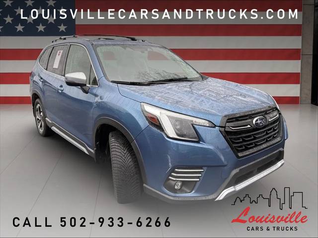 2022 Subaru Forester Touring AWD photo