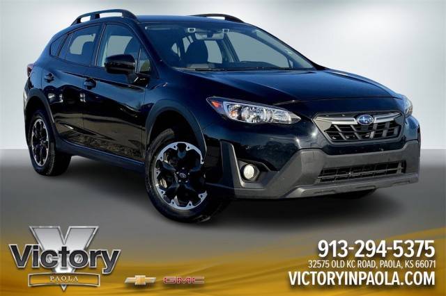 2022 Subaru Crosstrek Premium AWD photo