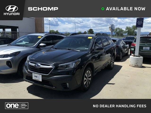 2022 Subaru Outback Premium AWD photo