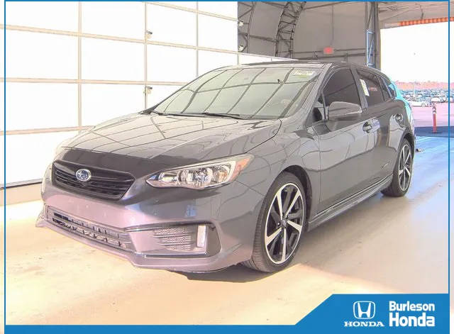 2022 Subaru Impreza Sport AWD photo