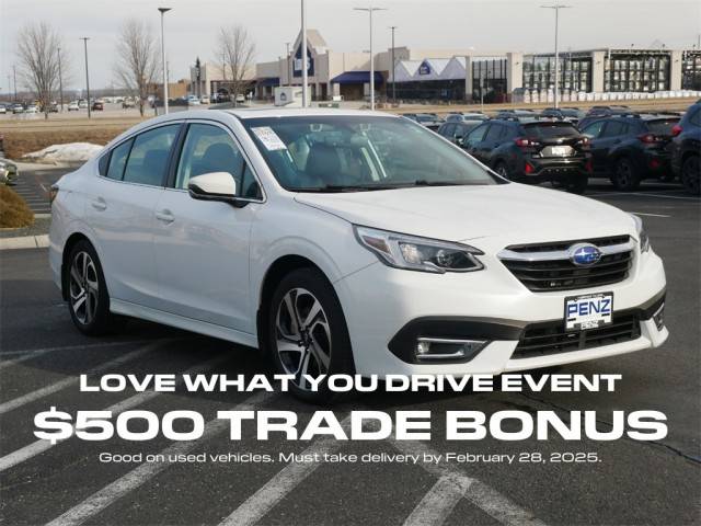 2022 Subaru Legacy Limited XT AWD photo