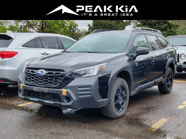 2022 Subaru Outback Wilderness AWD photo