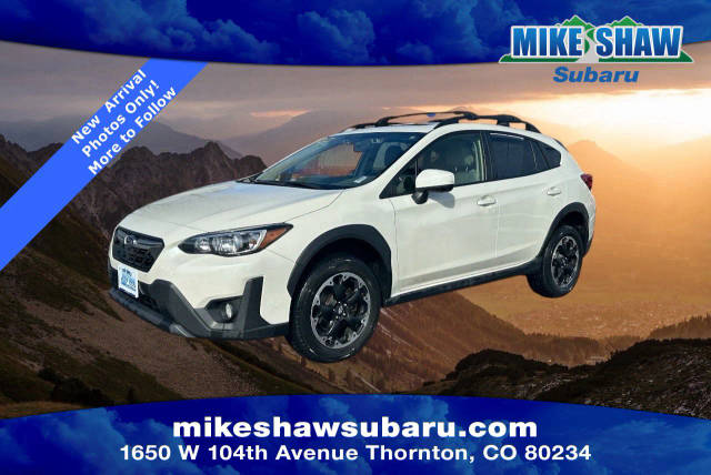 2022 Subaru Crosstrek Premium AWD photo