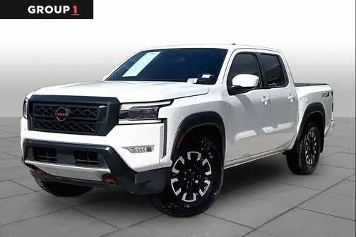 2022 Nissan Frontier PRO-X RWD photo