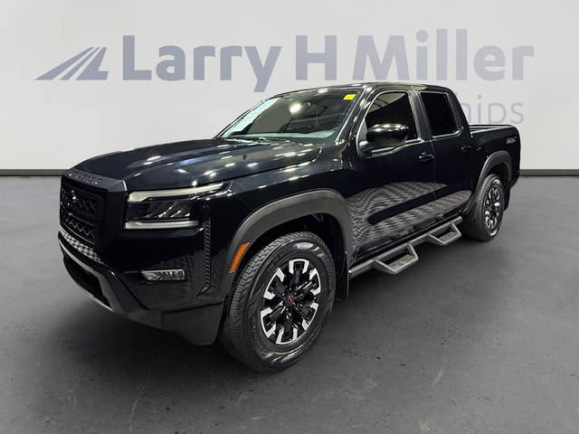 2022 Nissan Frontier PRO-X RWD photo