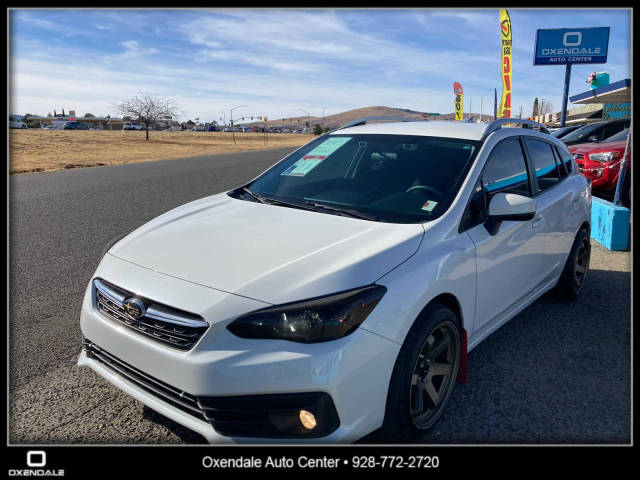 2022 Subaru Impreza Premium AWD photo