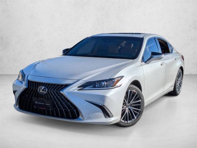 2022 Lexus ES ES 300h FWD photo