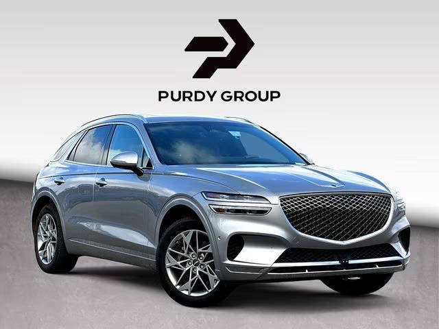 2022 Genesis GV70 2.5T AWD photo