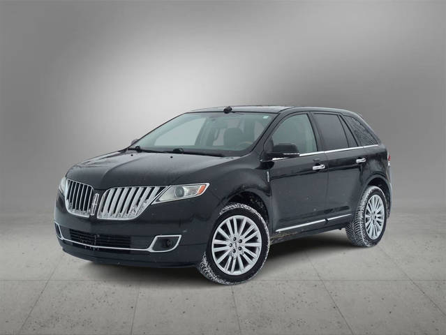 2015 Lincoln MKX  AWD photo