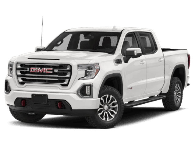 2022 GMC Sierra 1500 AT4 4WD photo