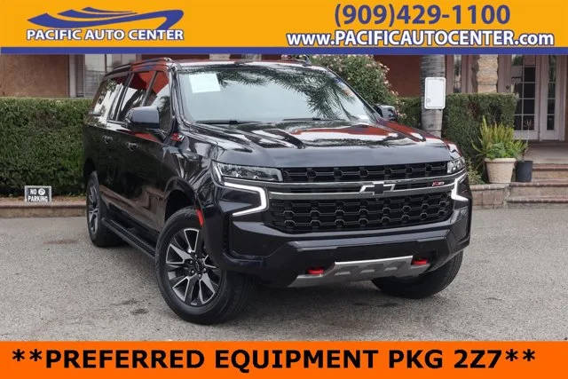 2022 Chevrolet Suburban Z71 4WD photo